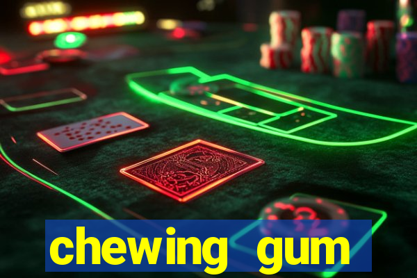 chewing gum assistir online